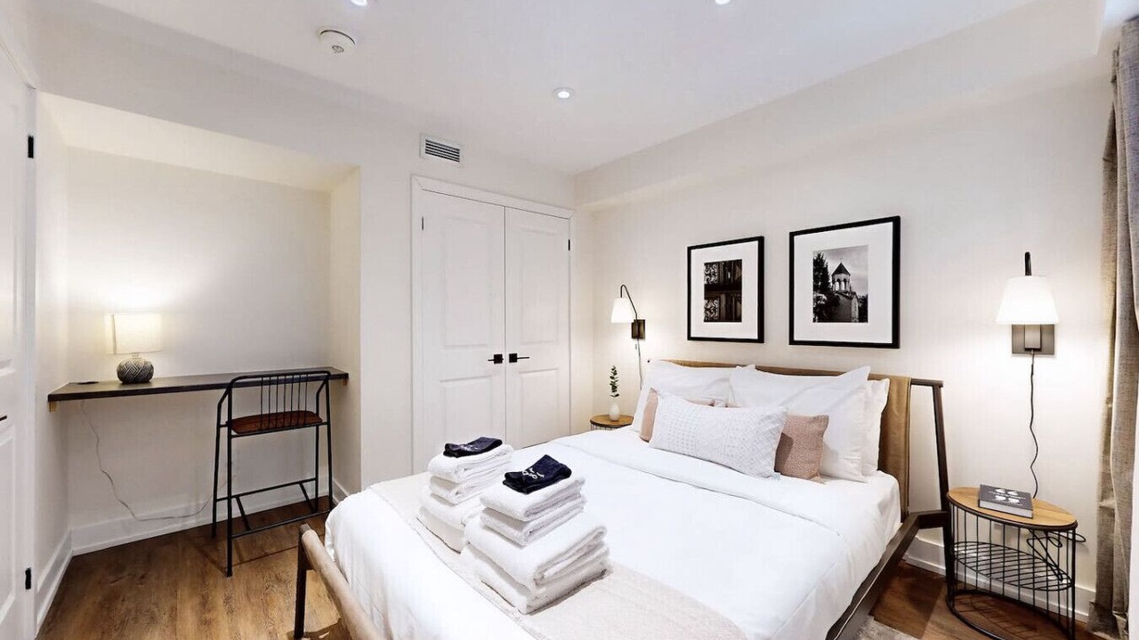 Photo of Bedroom in Rockcliffe - Smythe