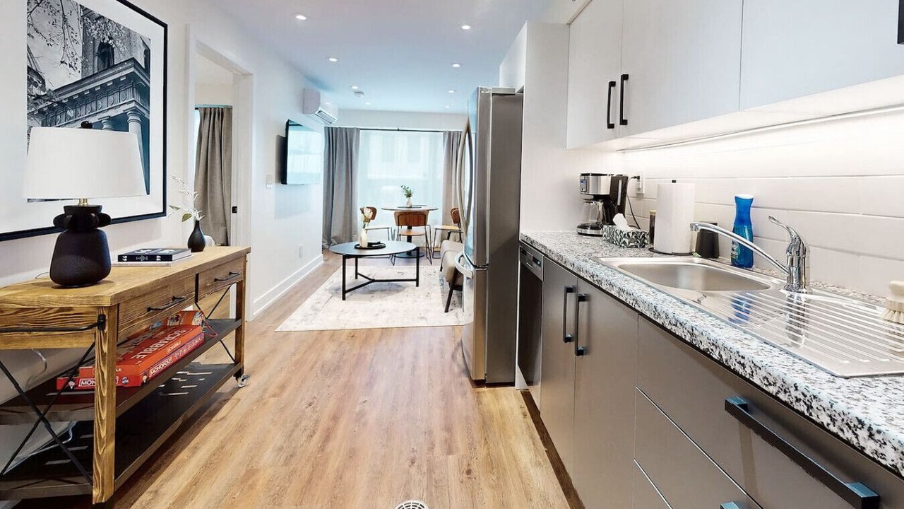 Photo of Kitchen in Rockcliffe - Smythe