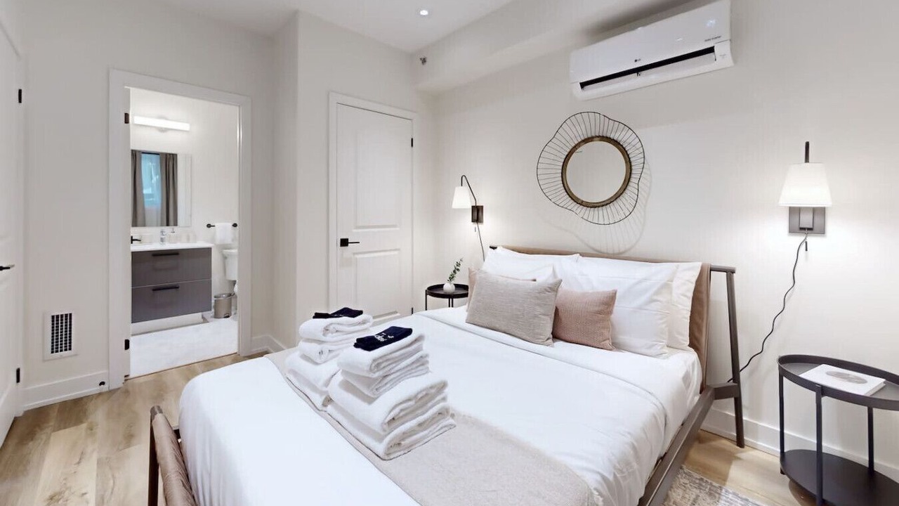 Photo of Bedroom in Rockcliffe - Smythe