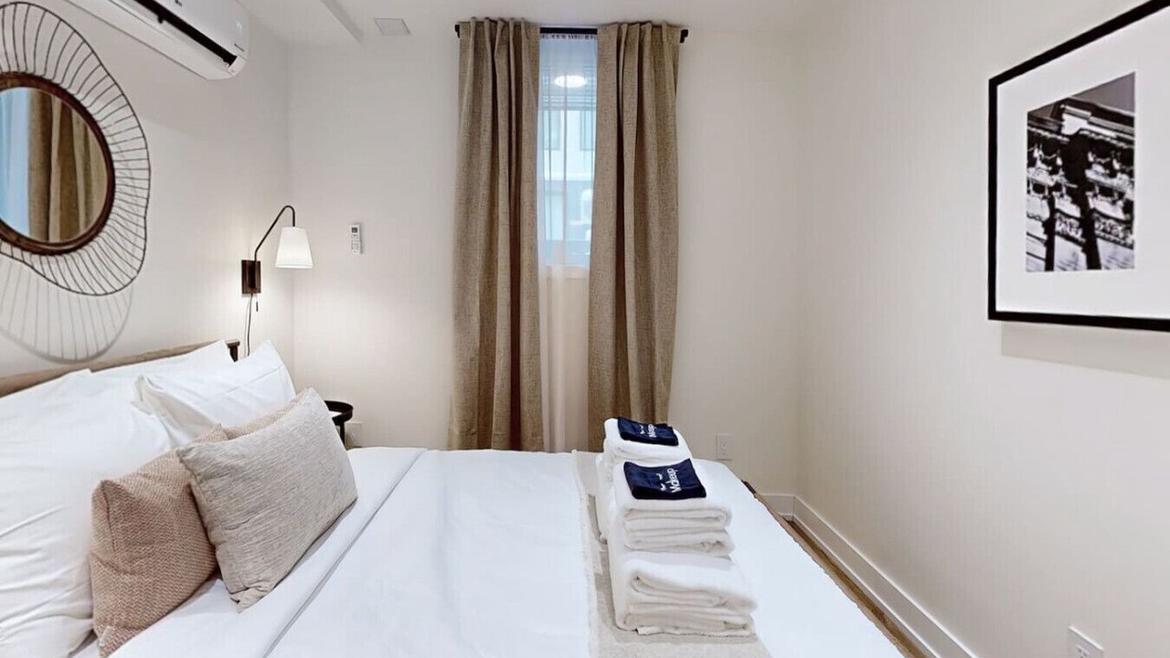 Photo of Bedroom in Rockcliffe - Smythe