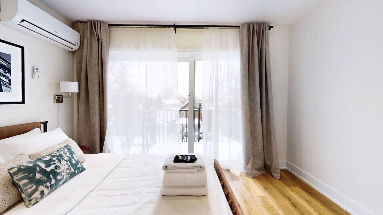 Photo of Bedroom in Rockcliffe - Smythe