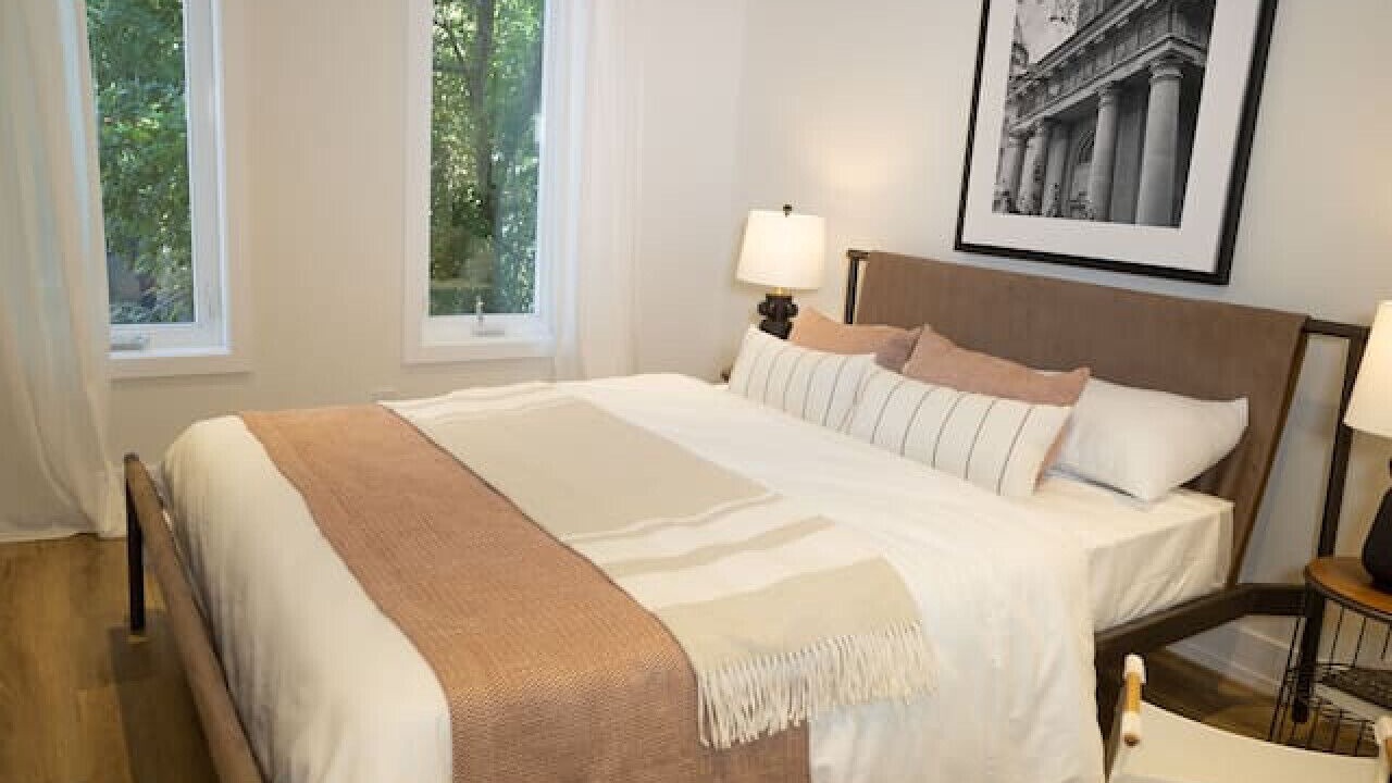 Photo of Bedroom in Rockcliffe - Smythe