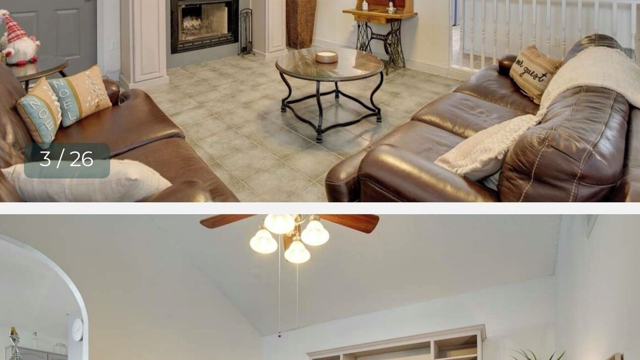 Photo of Livingroom in Biggs Field