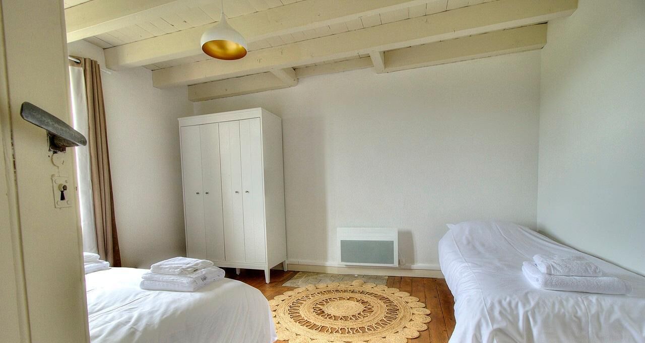 Photo of Bedroom in Saint-Lager