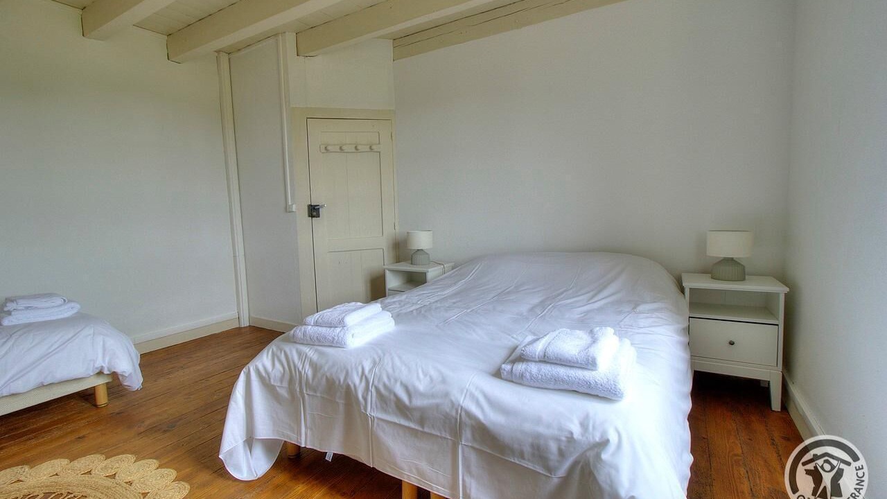 Photo of Bedroom in Saint-Lager