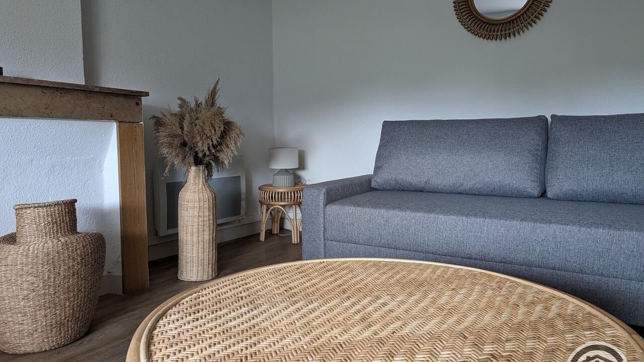 Photo of Livingroom in Saint-Lager