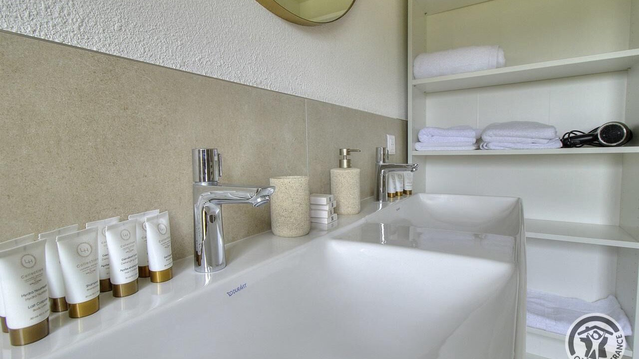 Photo of Bathroom in Saint-Lager