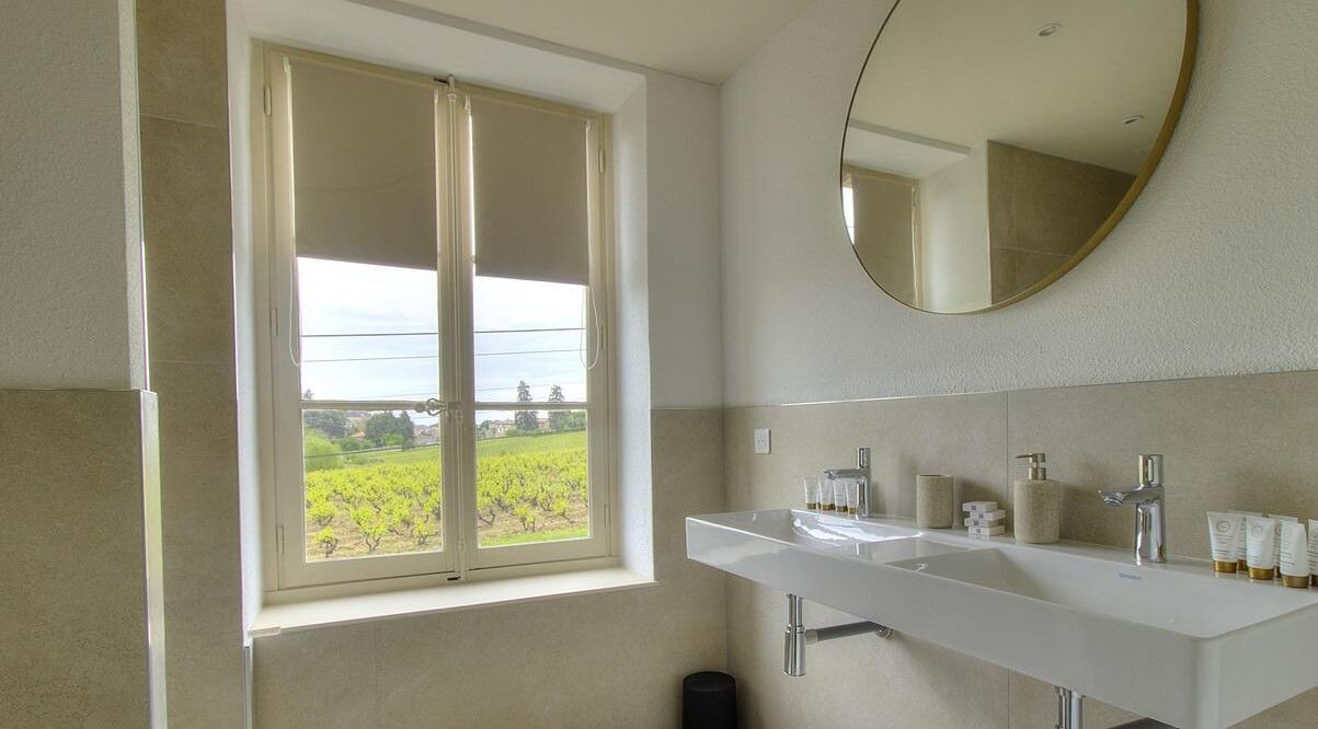 Photo of Bathroom in Saint-Lager
