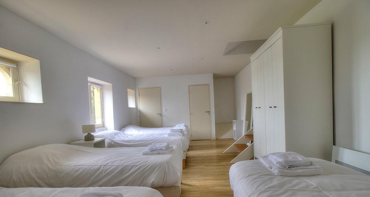 Photo of Bedroom in Saint-Lager