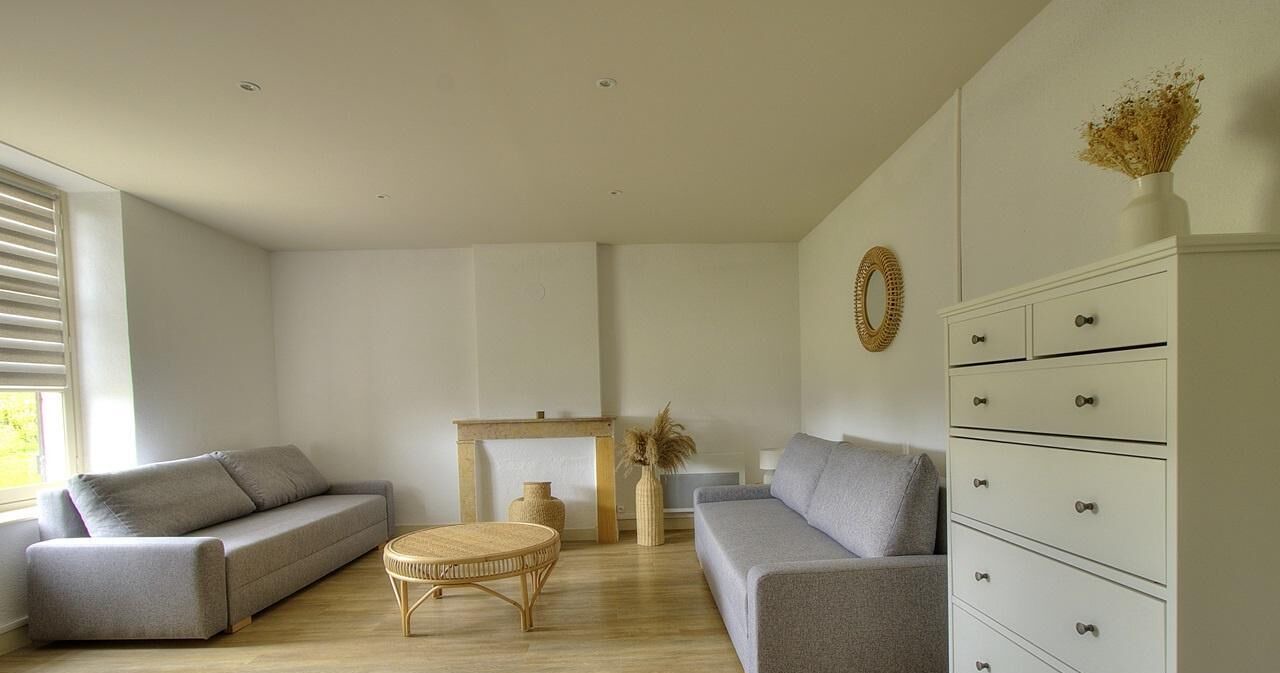 Photo of Livingroom in Saint-Lager