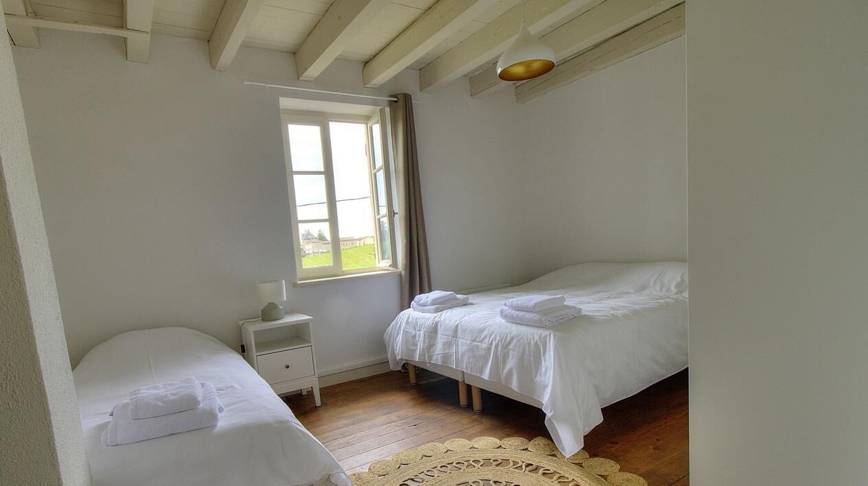 Photo of Bedroom in Saint-Lager