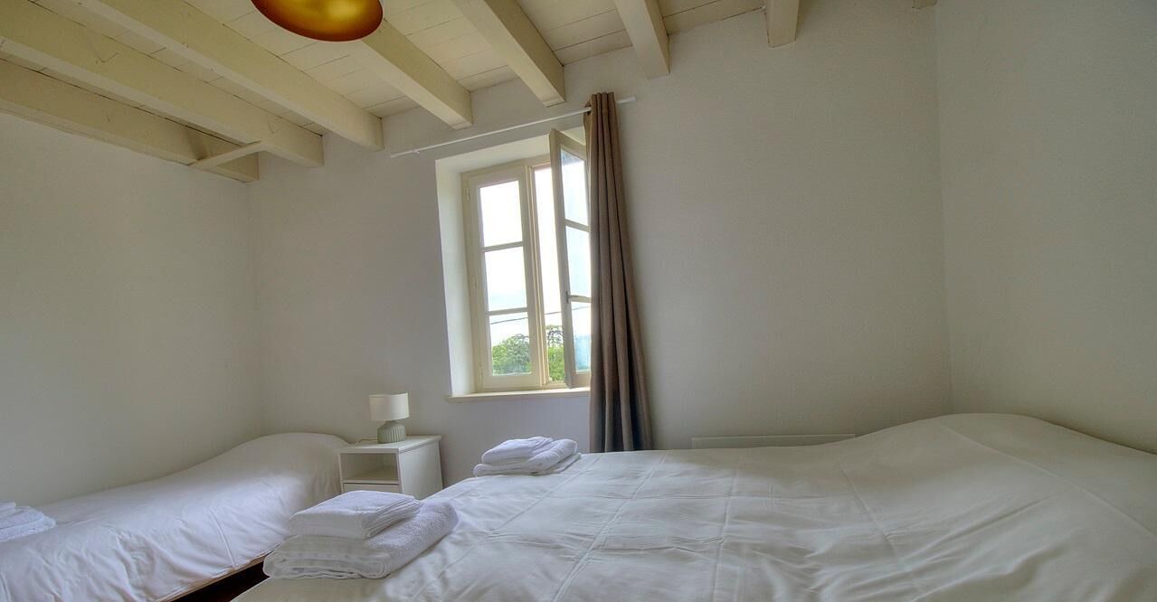 Photo of Bedroom in Saint-Lager