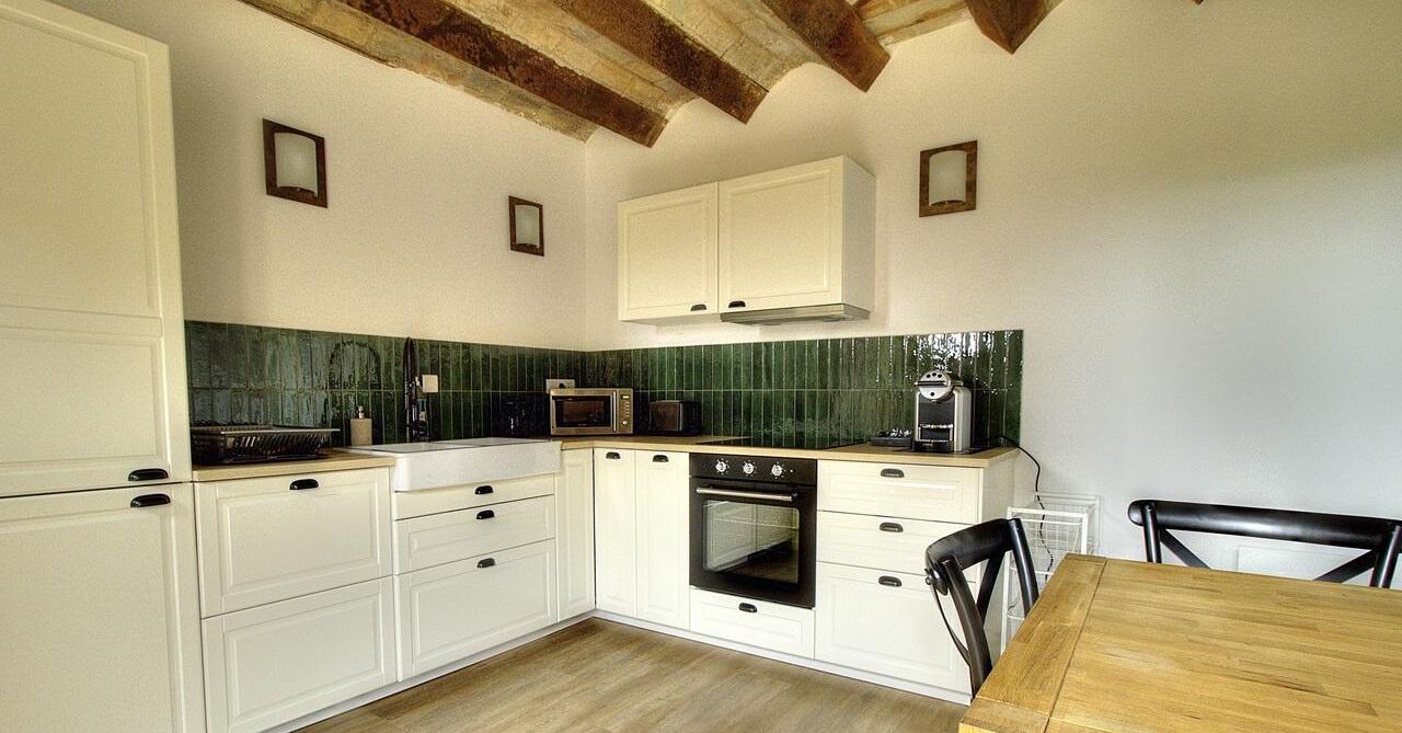 Photo of Kitchen in Saint-Lager