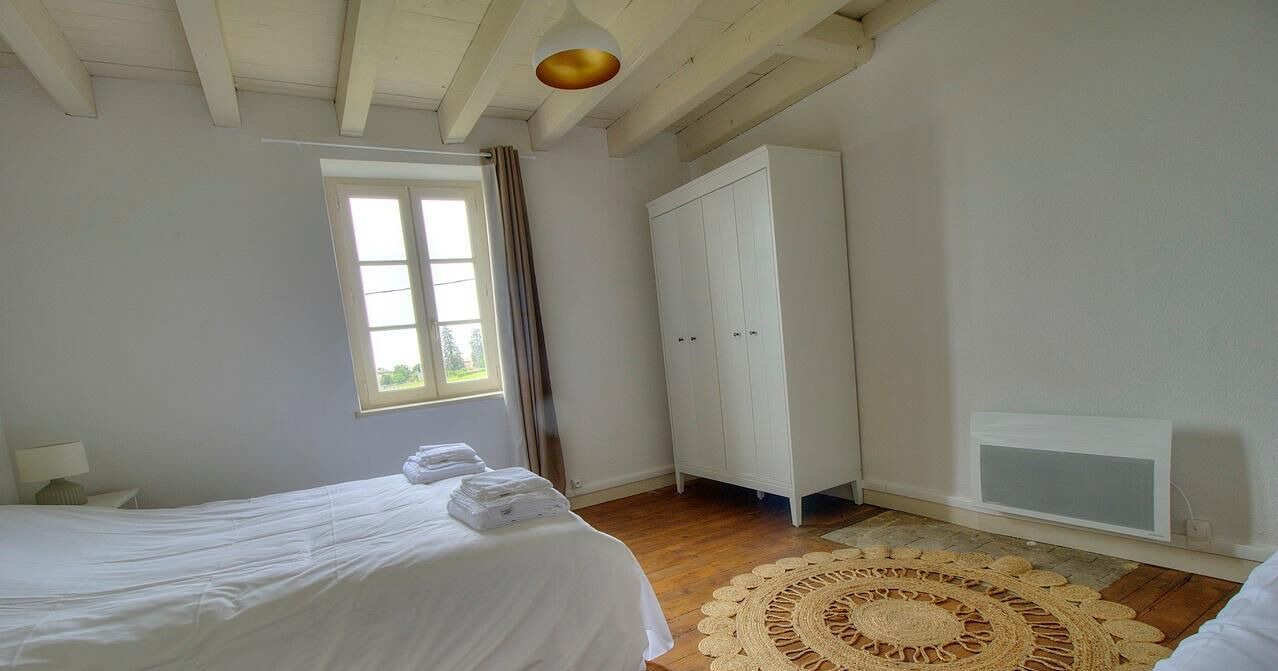 Photo of Bedroom in Saint-Lager