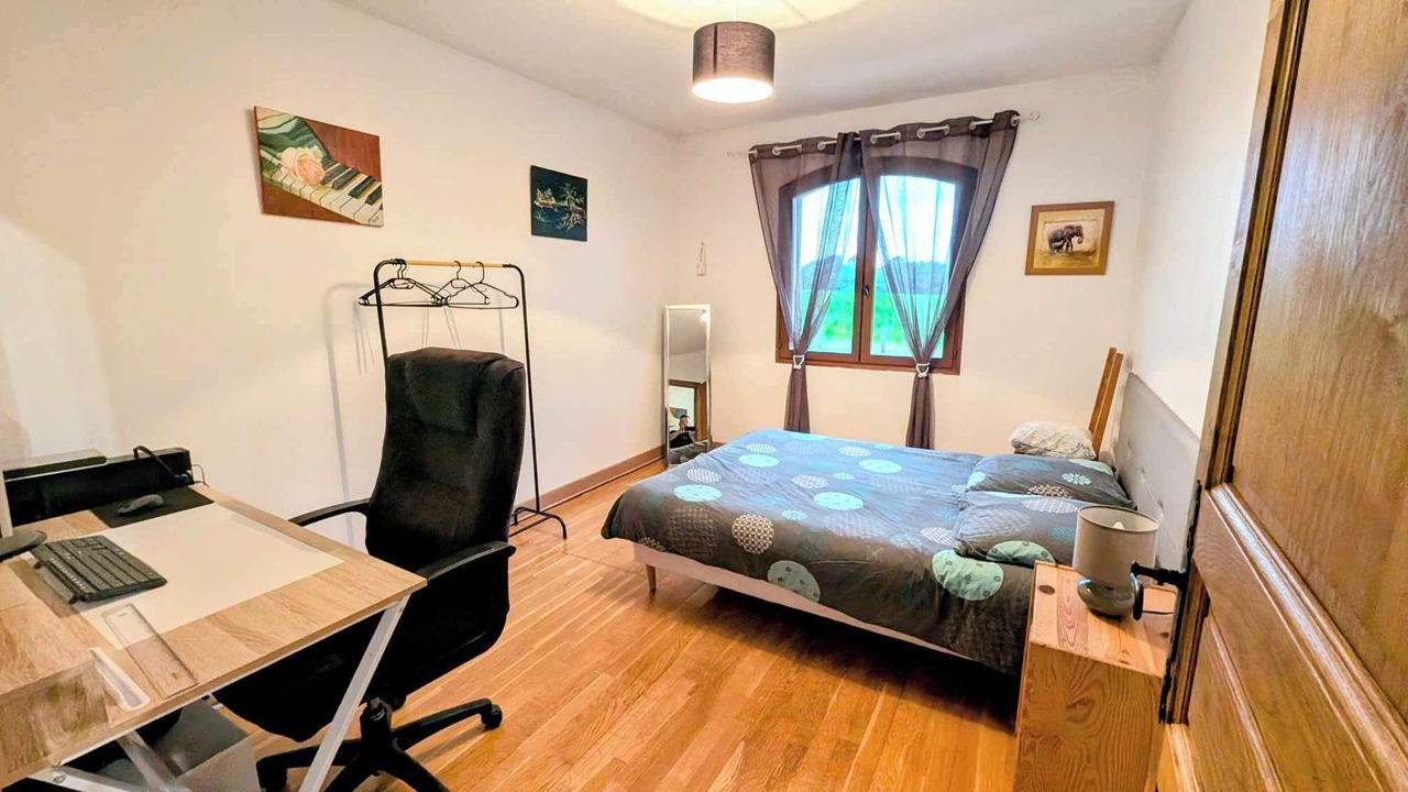 Photo of Bedroom in Benesse-les-Dax