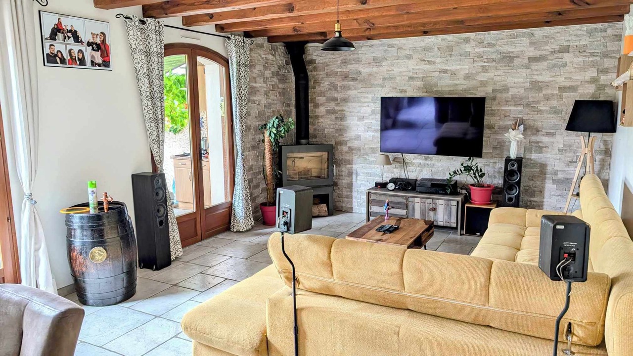Photo of Livingroom in Benesse-les-Dax
