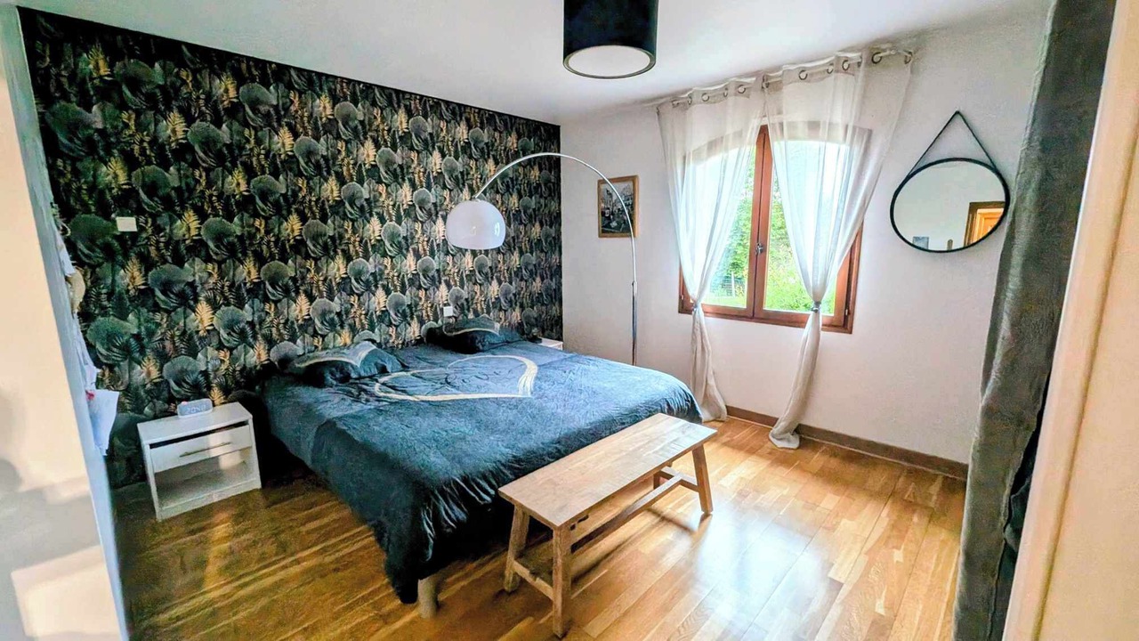 Photo of Bedroom in Benesse-les-Dax