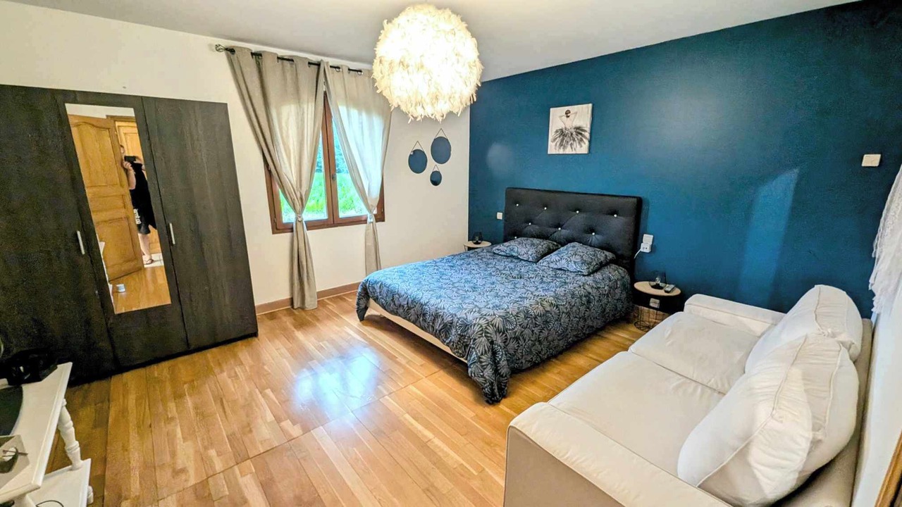 Photo of Bedroom in Benesse-les-Dax