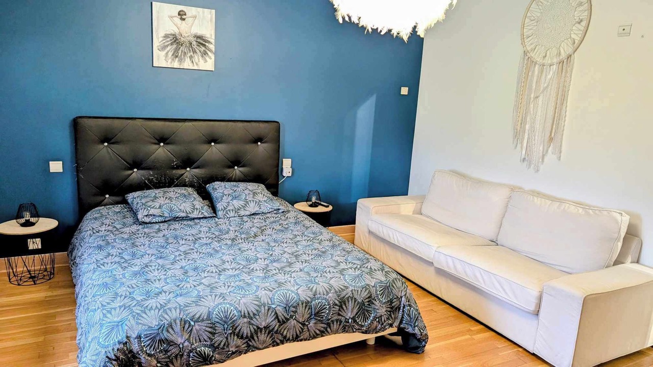 Photo of Bedroom in Benesse-les-Dax