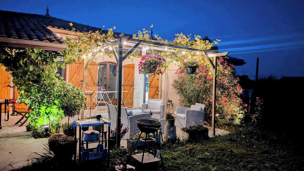 Photo of Patio Balcony in Benesse-les-Dax