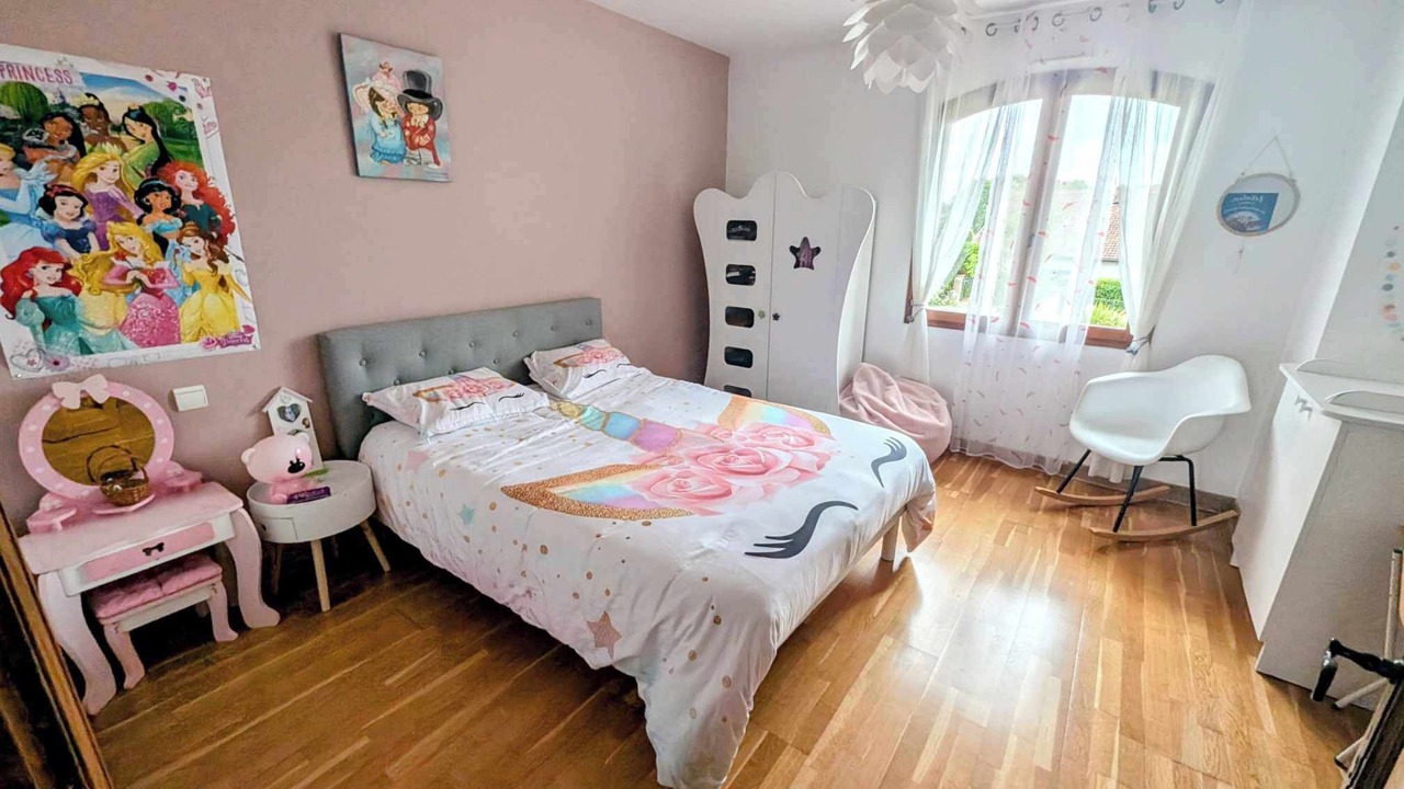 Photo of Bedroom in Benesse-les-Dax