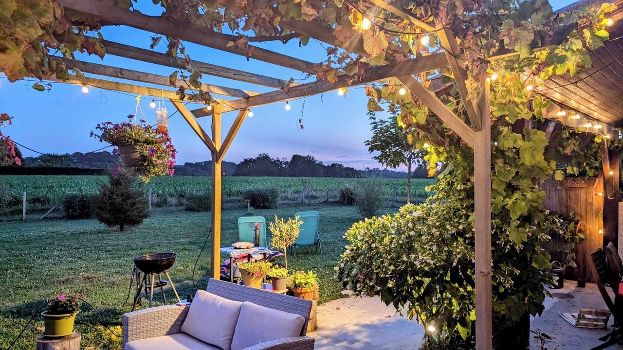 Photo of Patio Balcony in Benesse-les-Dax