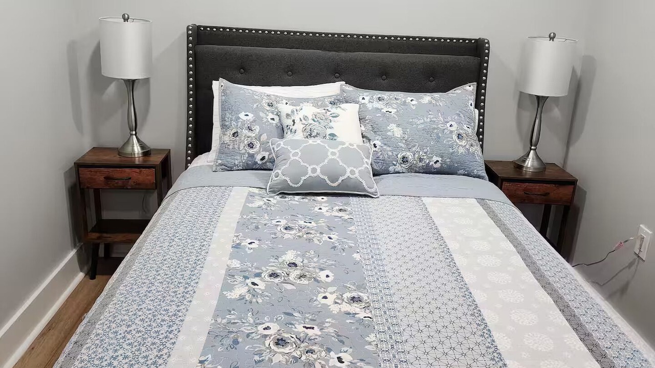 Photo of Bedroom in Eckington