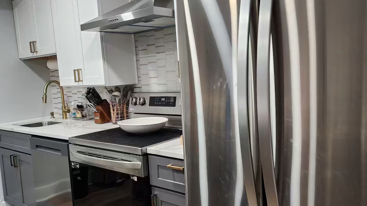 Photo of Kitchen in Eckington