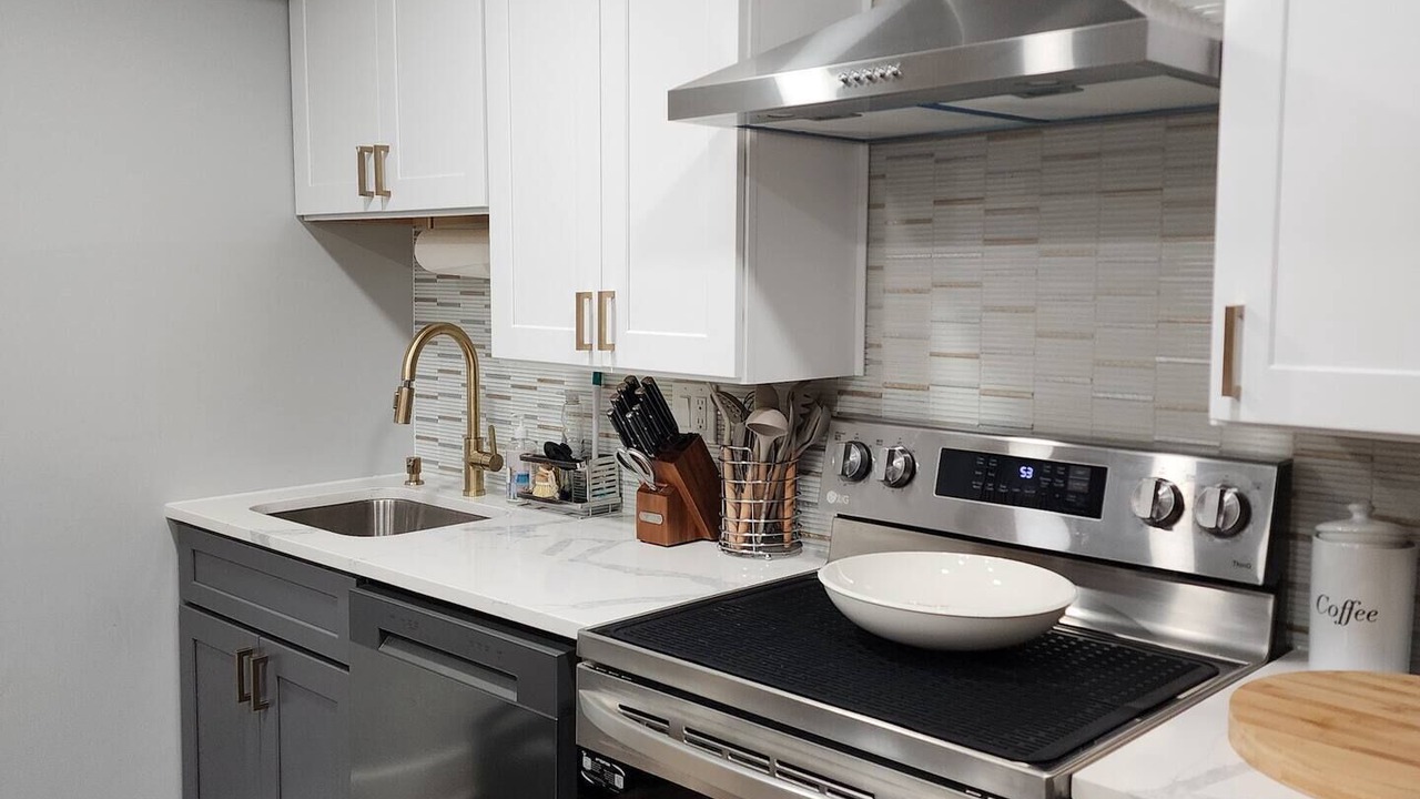 Photo of Kitchen in Eckington