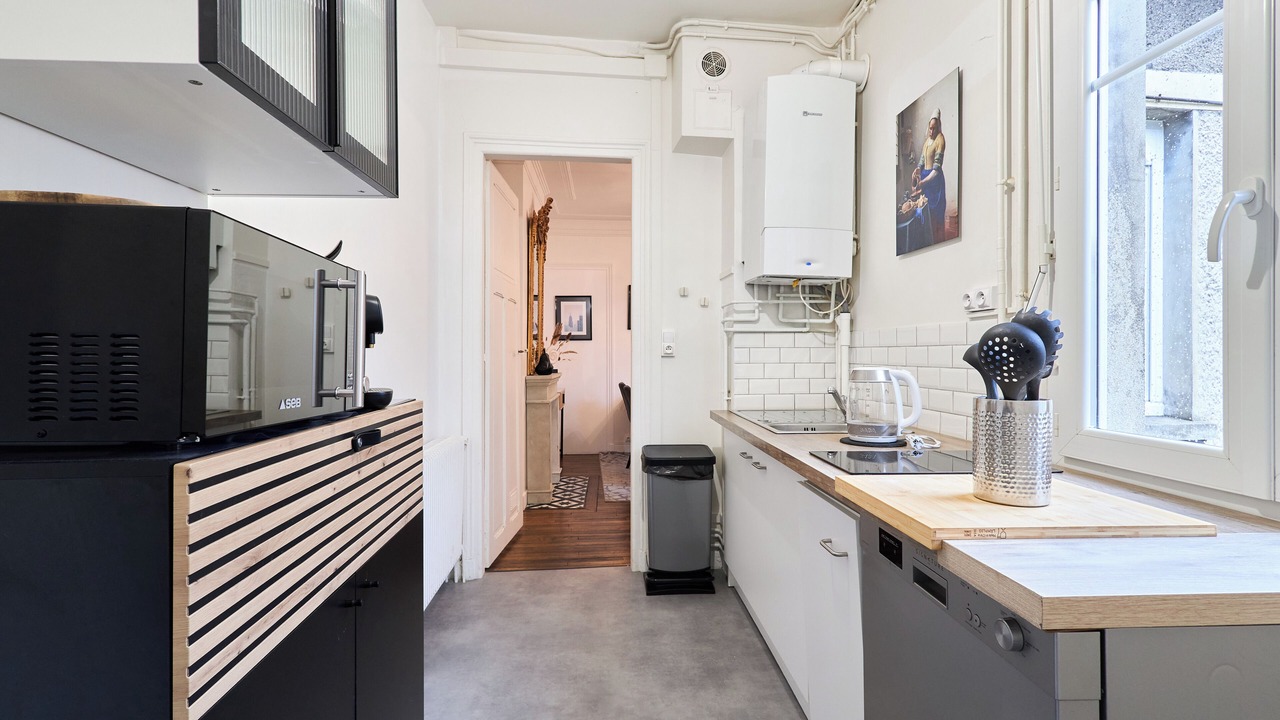 Photo of Kitchen in Hincmar