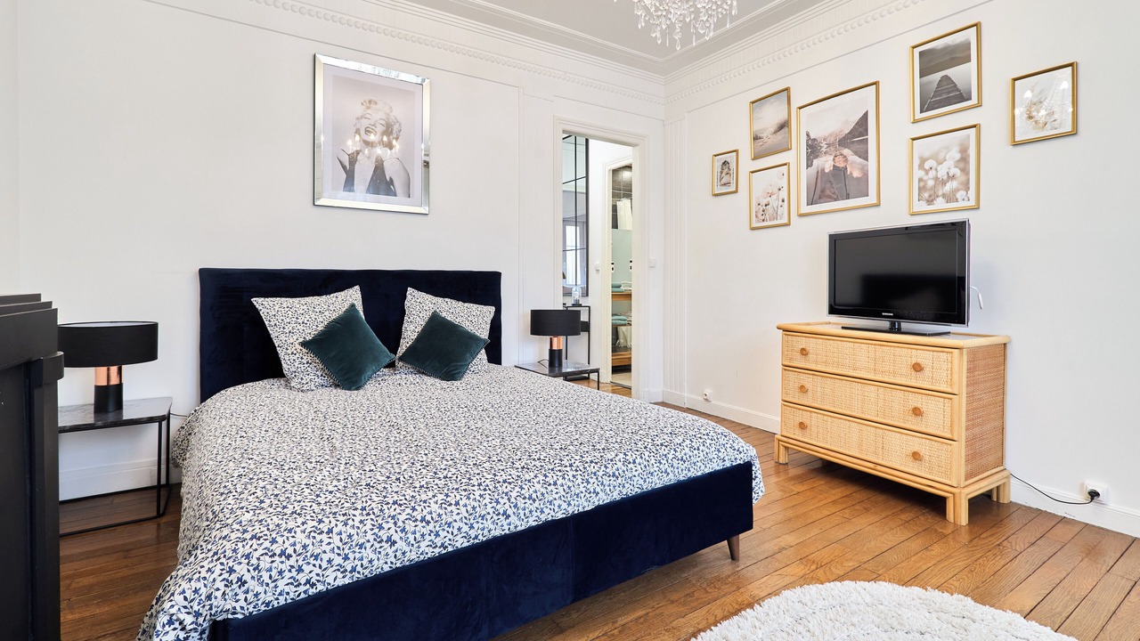 Photo of Bedroom in Hincmar