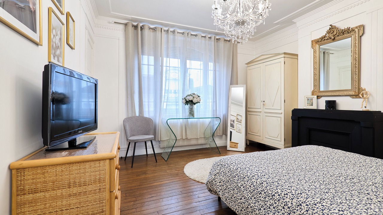 Photo of Bedroom in Hincmar