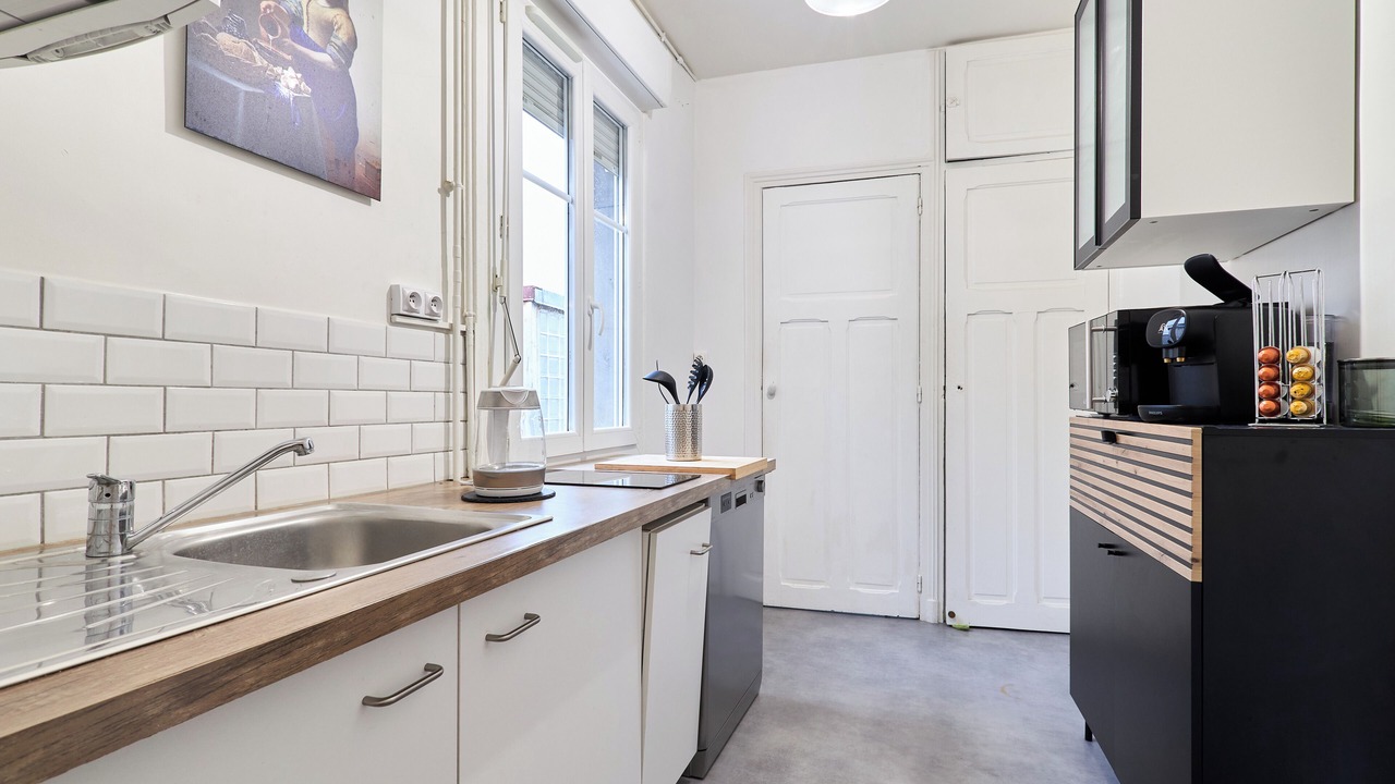 Photo of Kitchen in Hincmar