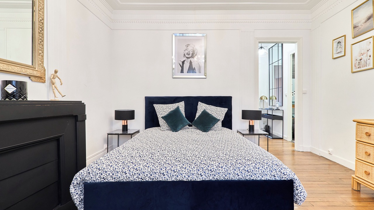 Photo of Bedroom in Hincmar