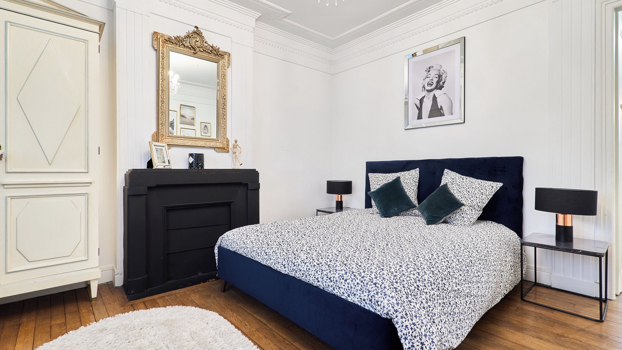 Photo of Bedroom in Hincmar