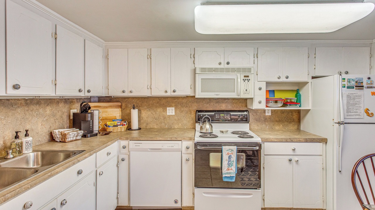 Photo of Kitchen in Crescent Beach