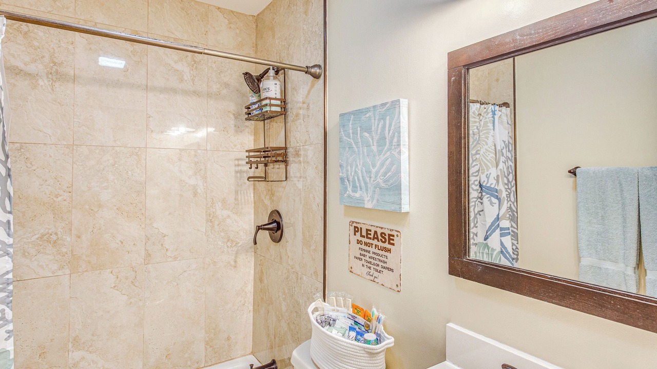 Photo of Bathroom in Crescent Beach