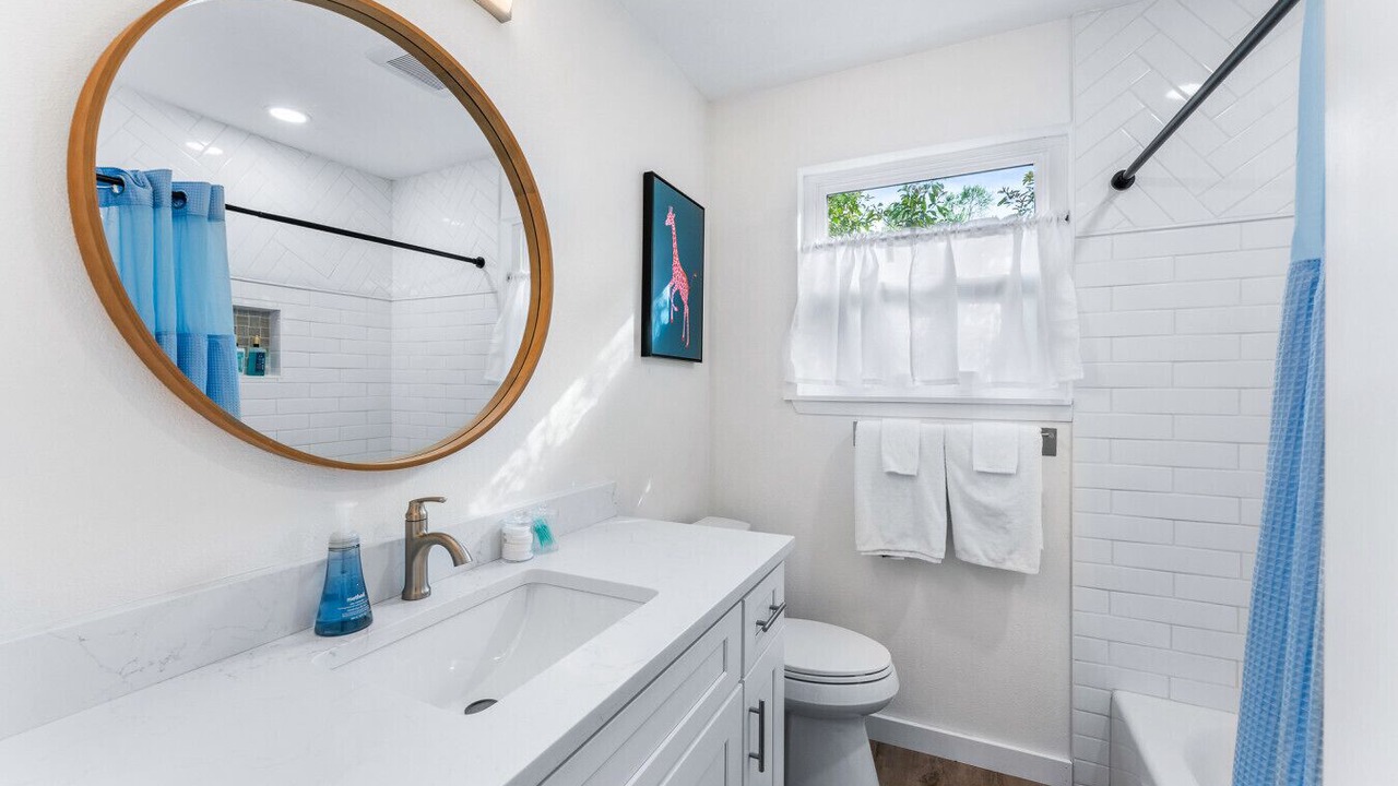 Photo of Bathroom in North Park Estates