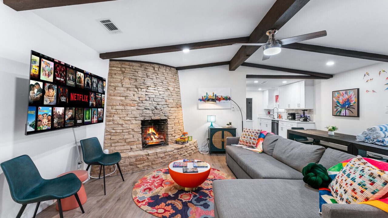 Photo of Livingroom in North Park Estates