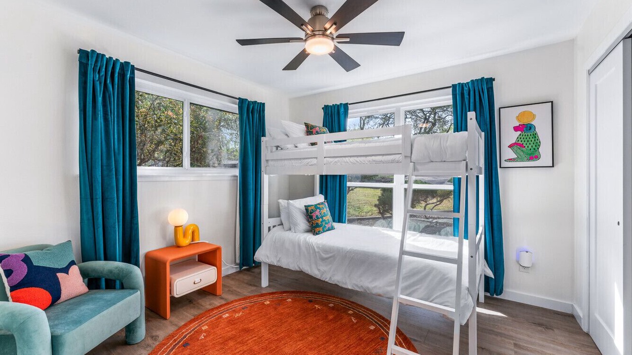Photo of Bedroom in North Park Estates
