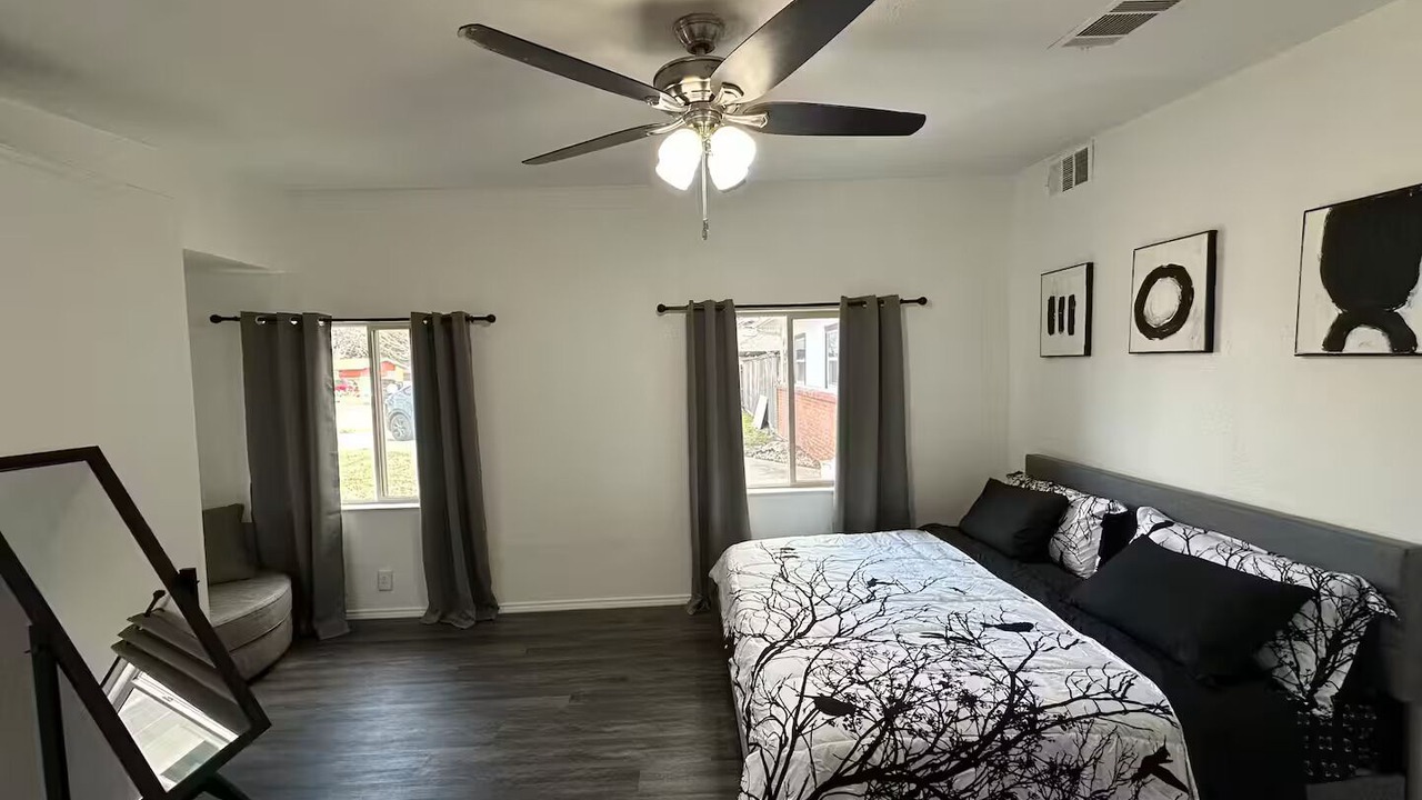 Photo of Bedroom in North Richland Hills