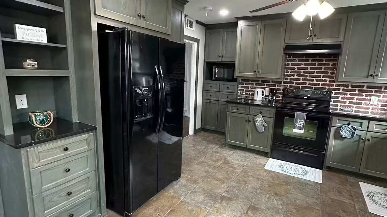 Photo of Kitchen in North Richland Hills