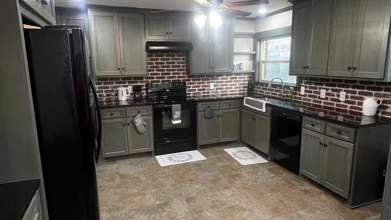 Photo of Kitchen in North Richland Hills