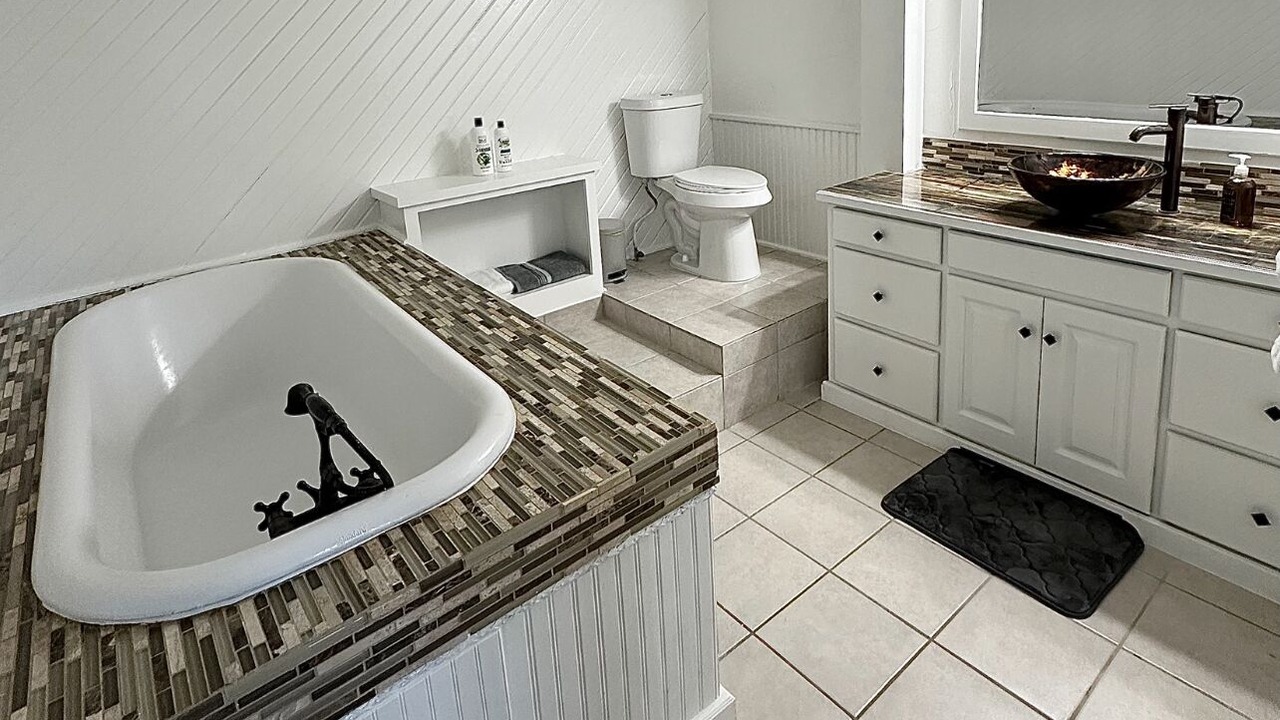 Photo of Bathroom in North Richland Hills