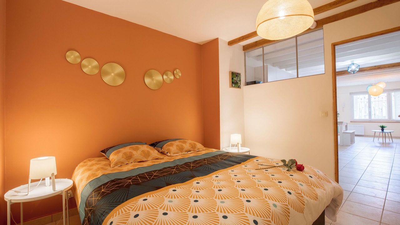 Photo of Bedroom in Lapalud