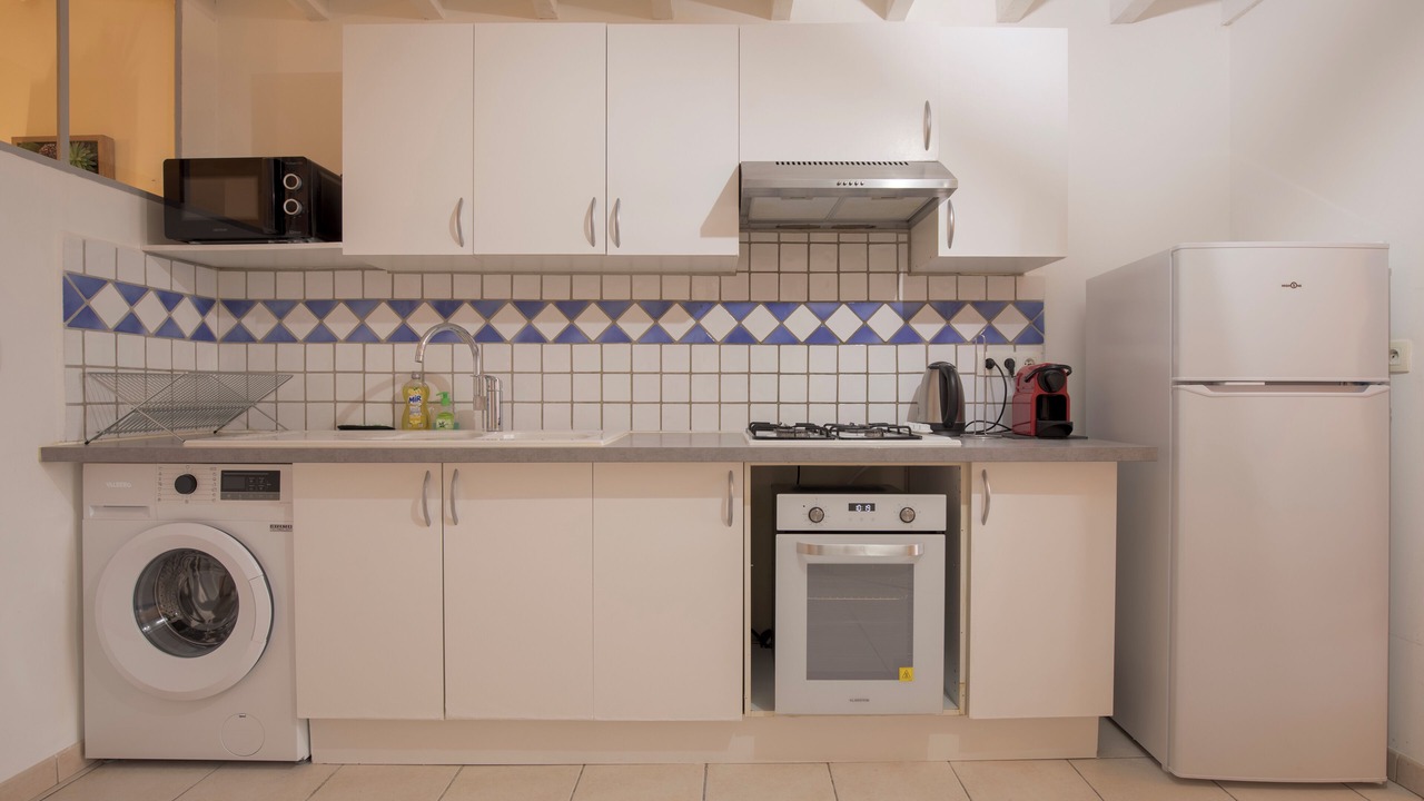 Photo of Kitchen in Lapalud