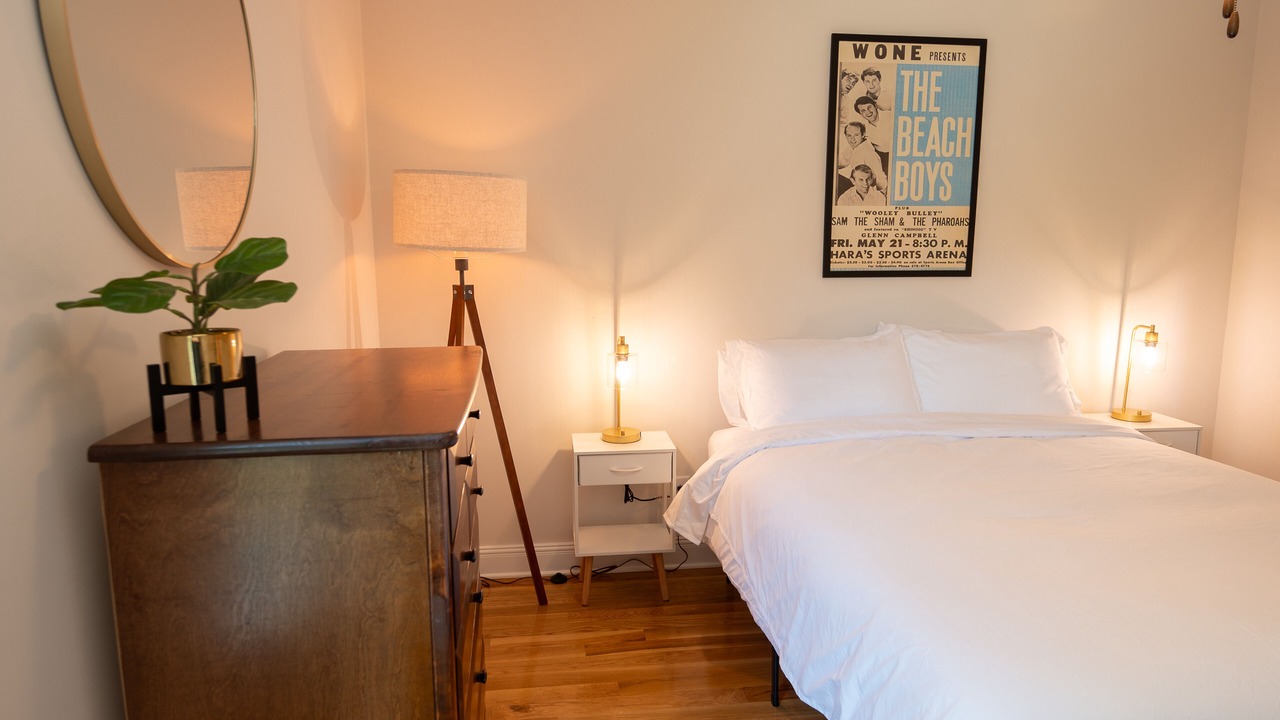 Photo of Bedroom in Greenbrier