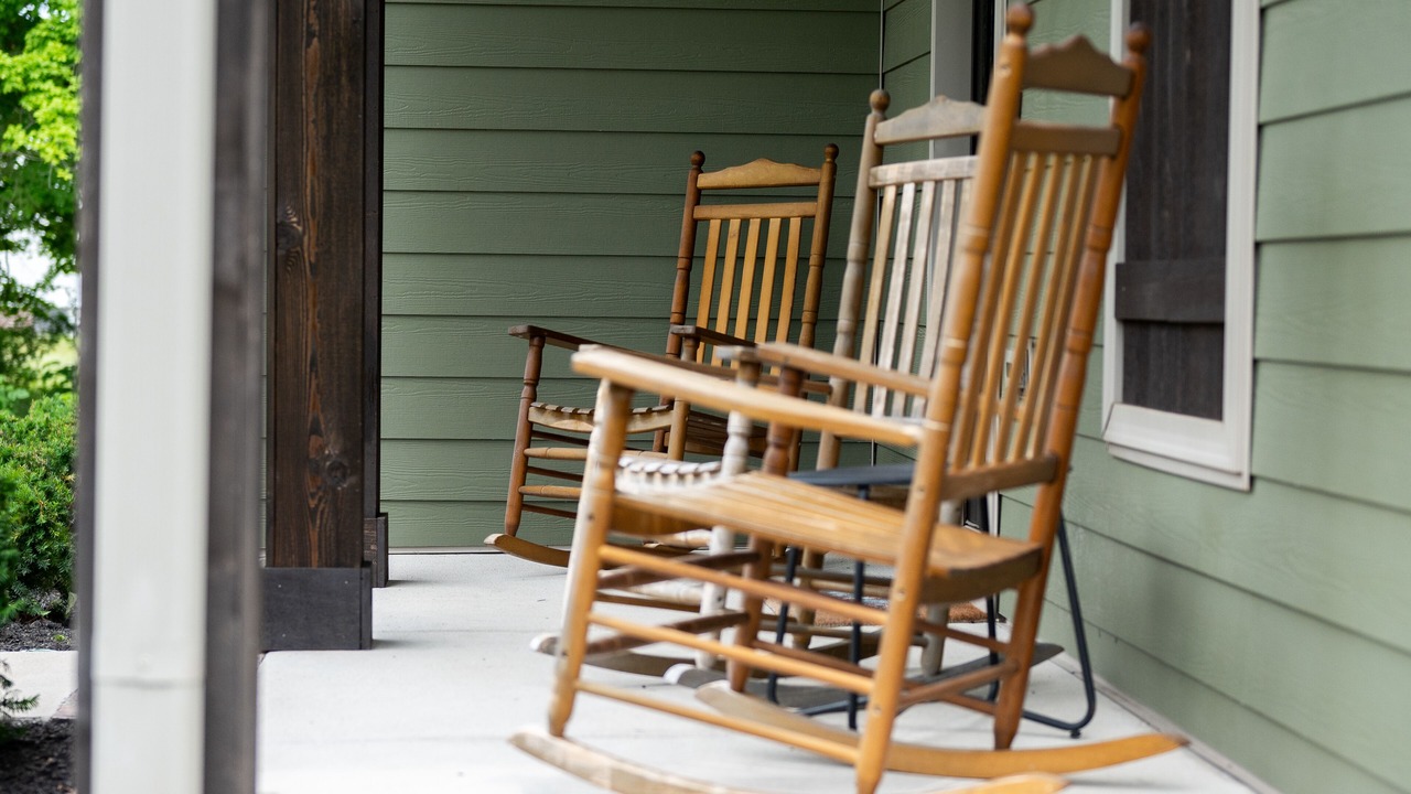 Photo of Patio Balcony in Greenbrier