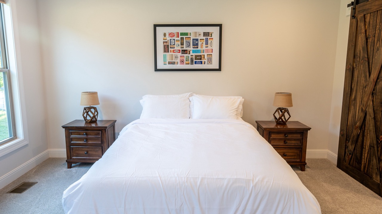 Photo of Bedroom in Greenbrier