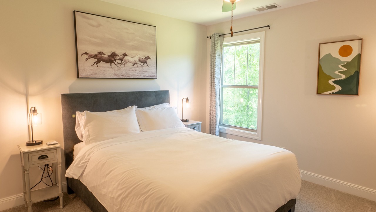 Photo of Bedroom in Greenbrier
